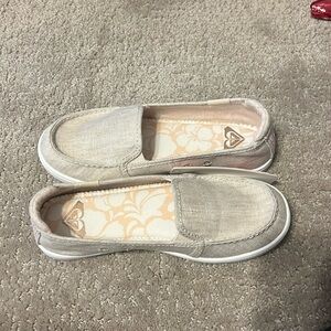 Size 6 Roxy Minnow Slip On Sneaker